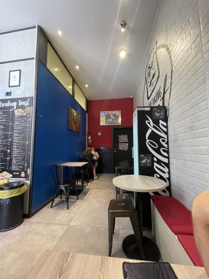   at Breaking Toast in Bologna