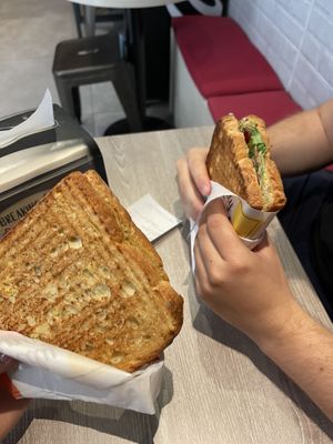   at Breaking Toast in Bologna