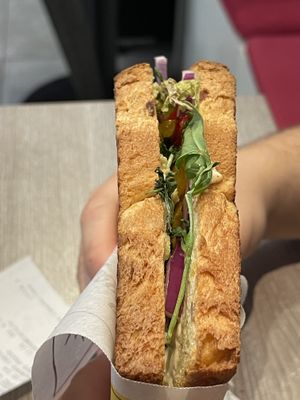   at Breaking Toast in Bologna