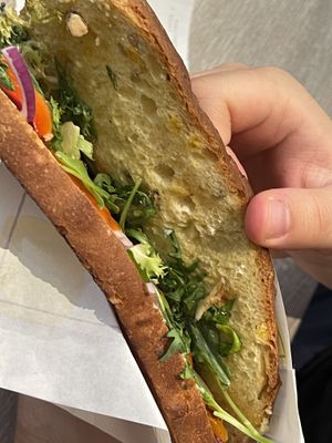   at Breaking Toast in Bologna