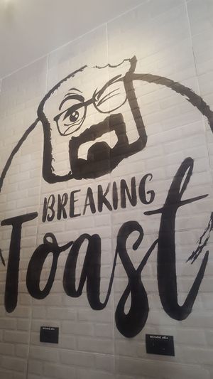 new name at Breaking Toast in Bologna