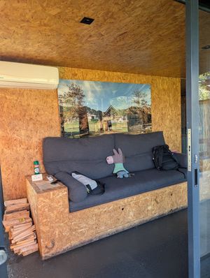  at Farm Sanctuary SA in Franschhoek