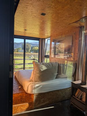  at Farm Sanctuary SA in Franschhoek