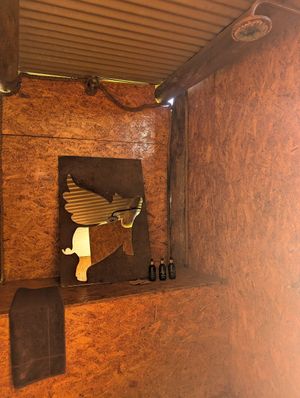  at Farm Sanctuary SA in Franschhoek