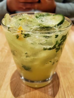 Margarita at True Food Kitchen in Chicago