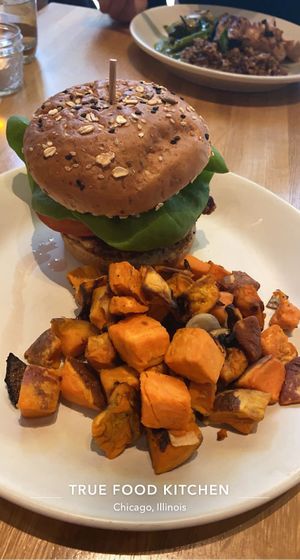   at True Food Kitchen in Chicago