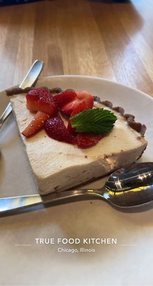   at True Food Kitchen in Chicago