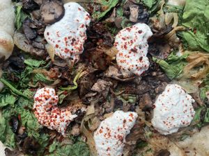   at True Food Kitchen in Chicago