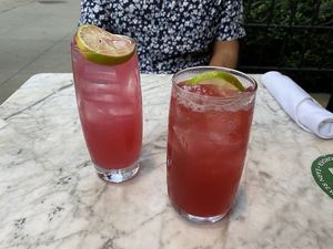 Summer Drinks at True Food Kitchen in Chicago