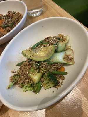   at True Food Kitchen in Chicago