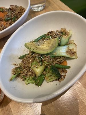   at True Food Kitchen in Chicago