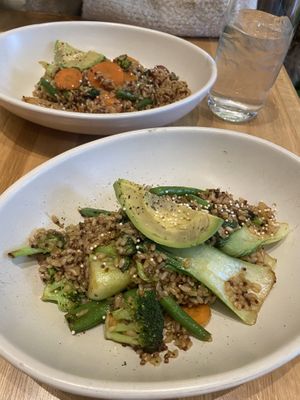   at True Food Kitchen in Chicago