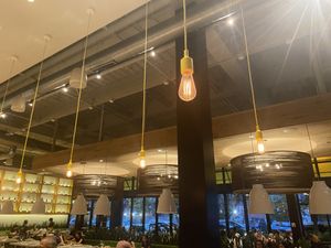   at True Food Kitchen in Chicago