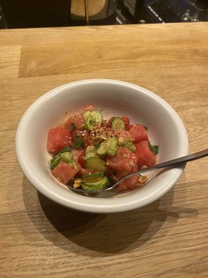   at True Food Kitchen in Chicago