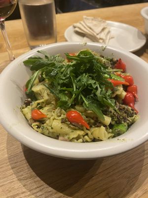   at True Food Kitchen in Chicago