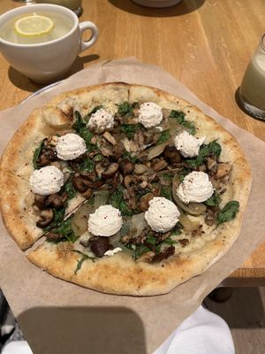   at True Food Kitchen in Chicago