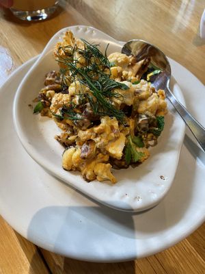   at True Food Kitchen in Chicago