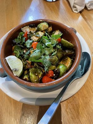   at True Food Kitchen in Chicago