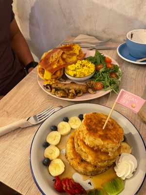  at Chillin' Cafe in Madrid