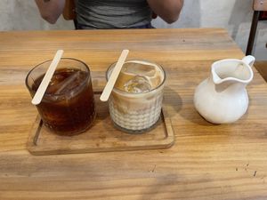   at Chillin' Cafe in Madrid