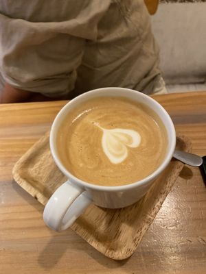 ☕️  at Chillin' Cafe in Madrid