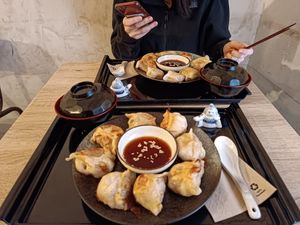  at Chillin' Cafe in Madrid