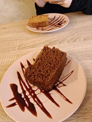  at Chillin' Cafe in Madrid