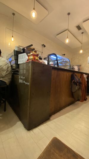 Lovely atmosphere   at Chillin' Cafe in Madrid