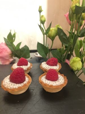 Menu at Chillin' Cafe in Madrid