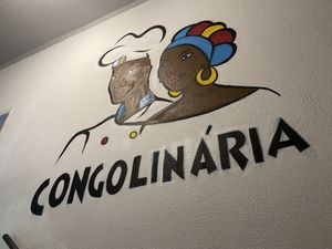 Entry Art  at Congolinaria - Alfonso Bovero in Sao Paulo