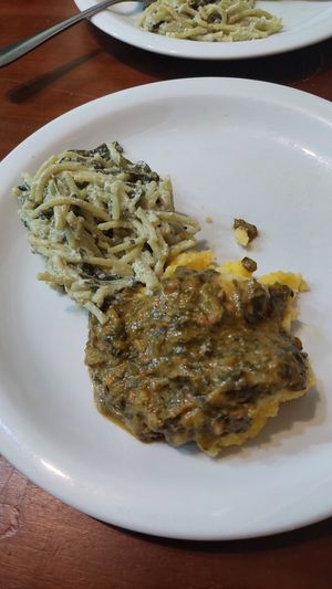 Rodízio at Congolinaria - Alfonso Bovero in Sao Paulo