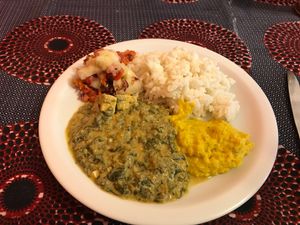 Bata at Congolinaria - Alfonso Bovero in Sao Paulo