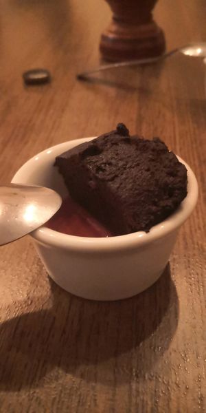 Sobremesa at Congolinaria - Alfonso Bovero in Sao Paulo