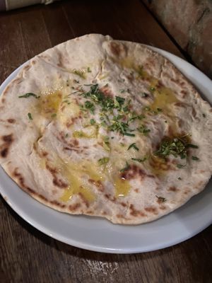 Flatbread   at Maray - Bold St in Liverpool
