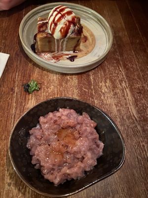 Vegan strawberry and coconut rice pudding 😍  at Maray - Bold St in Liverpool