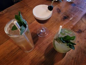 Moloko, Limonana, and The Amarena #Veganuary at Maray - Bold St in Liverpool