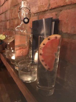 Great cocktails  at Maray - Bold St in Liverpool