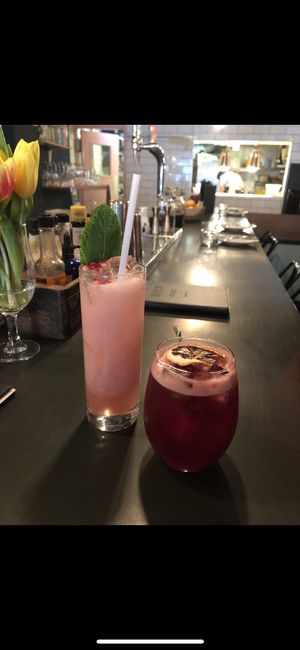 And more  at Maray - Bold St in Liverpool