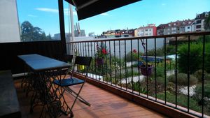 Terrasse at El Manglar in Oviedo