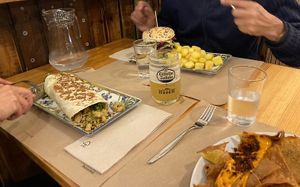   at El Manglar in Oviedo