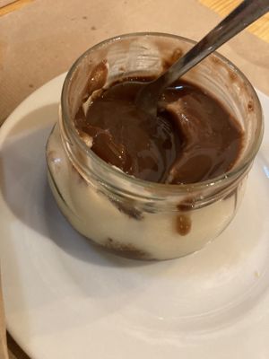 Tarta de la abuela  at El Manglar in Oviedo