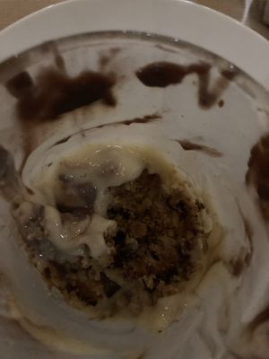 Tarta de la abuela (foto tarde jajajaj)  at El Manglar in Oviedo