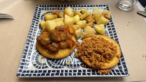   at El Manglar in Oviedo