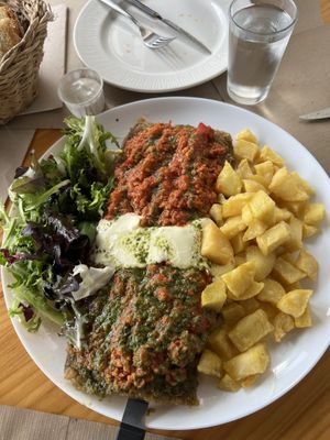   at El Manglar in Oviedo