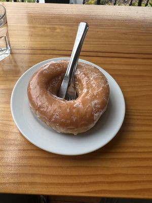 Doughnut  at El Manglar in Oviedo