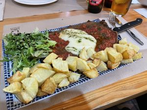   at El Manglar in Oviedo