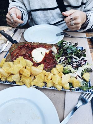   at El Manglar in Oviedo