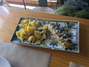 Criollo at El Manglar in Oviedo