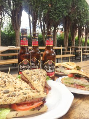 . at El Manglar in Oviedo