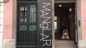 The outside at El Manglar in Oviedo